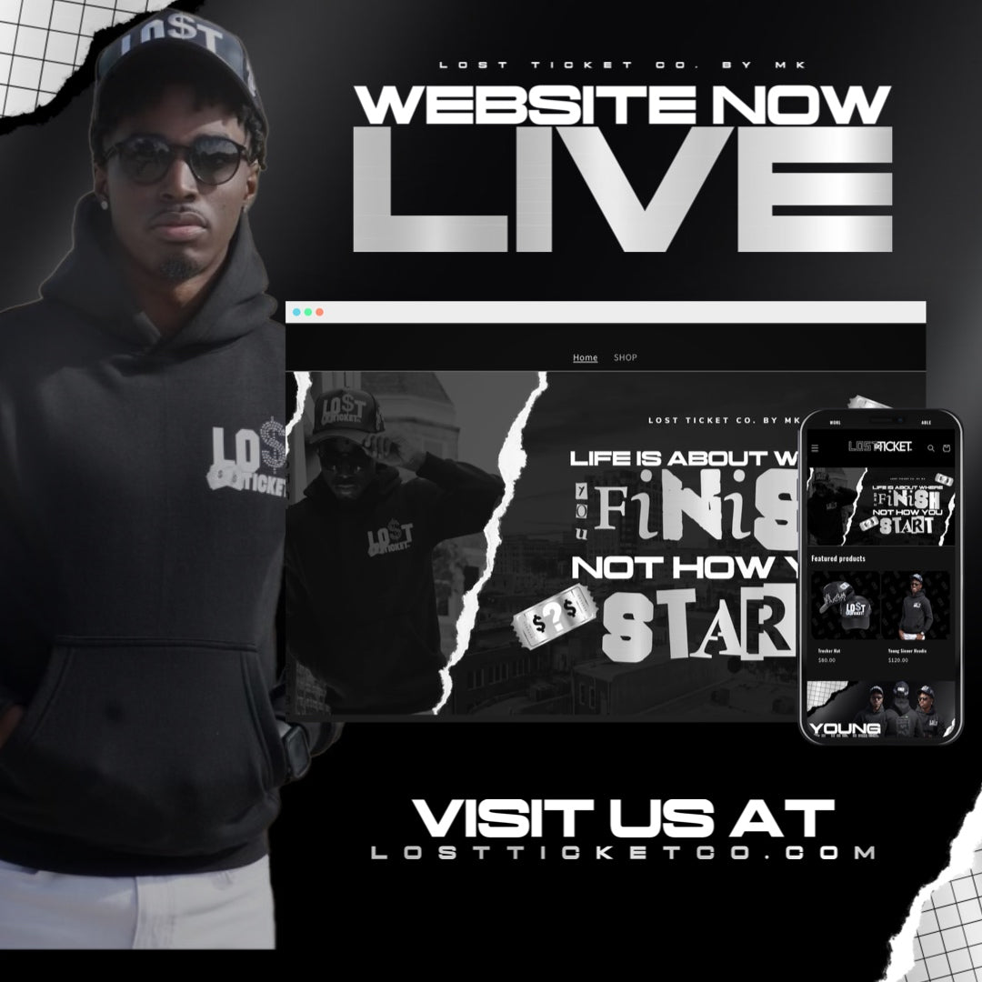 Shopify Website