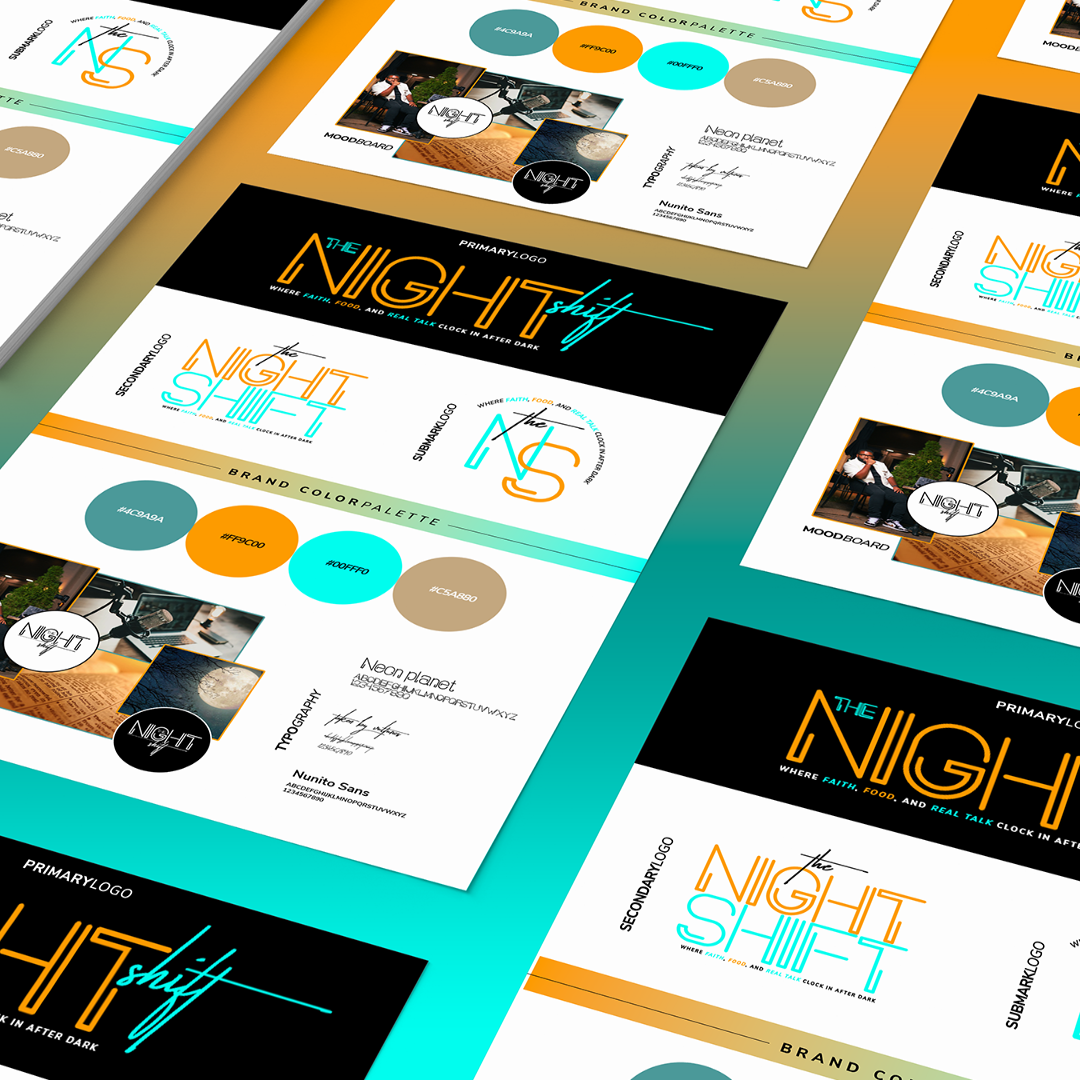 Text Based Logo Suite