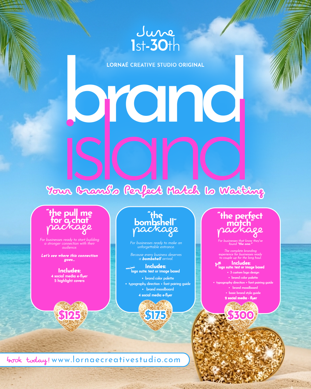 The Brand Island