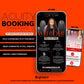 Acuity Booking Site