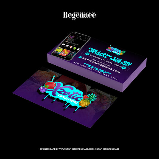 Business Card Design